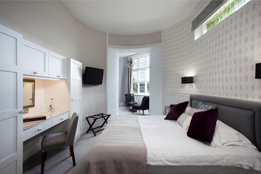 Hotel Budock Vean Falmouth