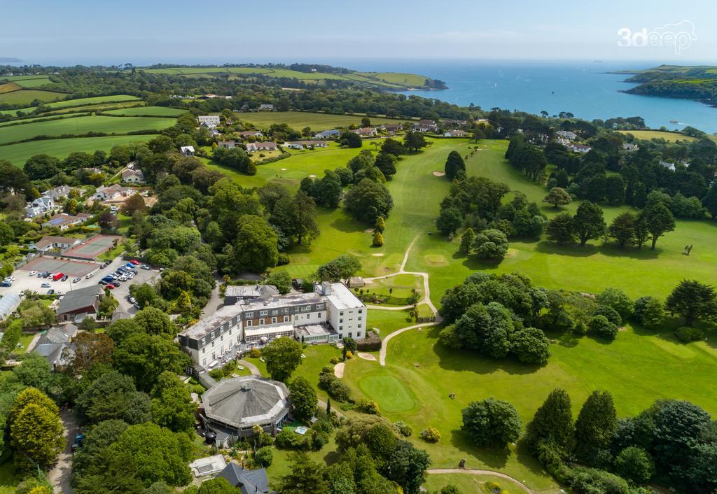 Budock Vean Hotel Falmouth