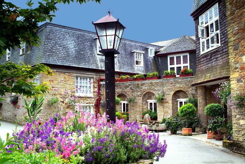 Budock Vean Hotel Falmouth