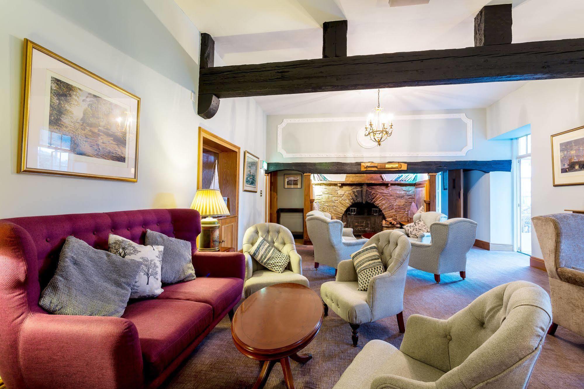 Budock Vean Hotel Falmouth