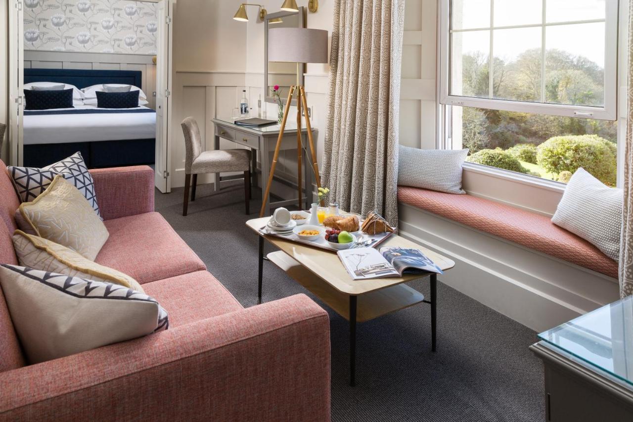 Hotel Budock Vean Falmouth