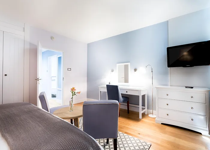 Budock Vean Hotel And Spa