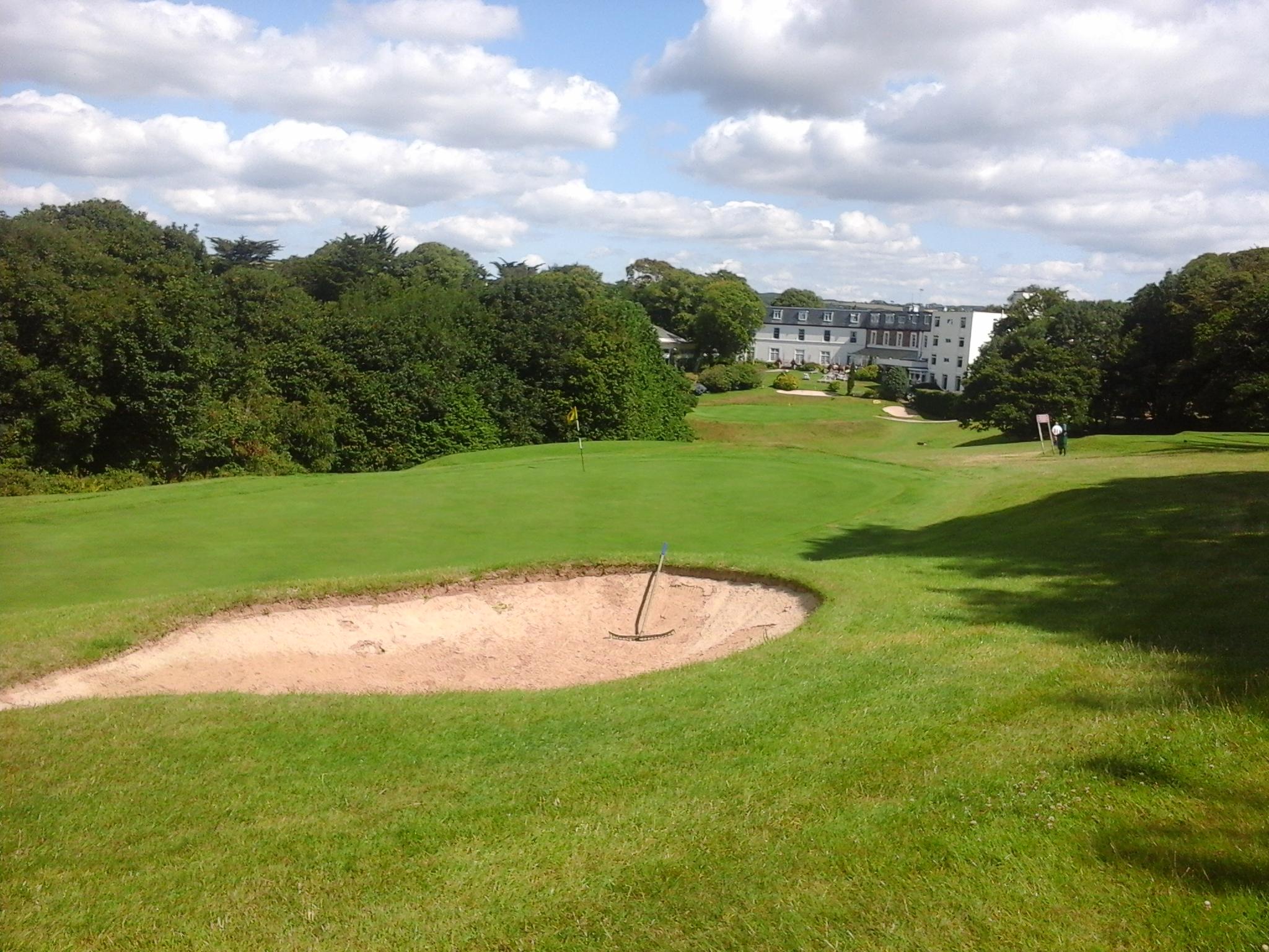 Budock Vean And Hotel Falmouth