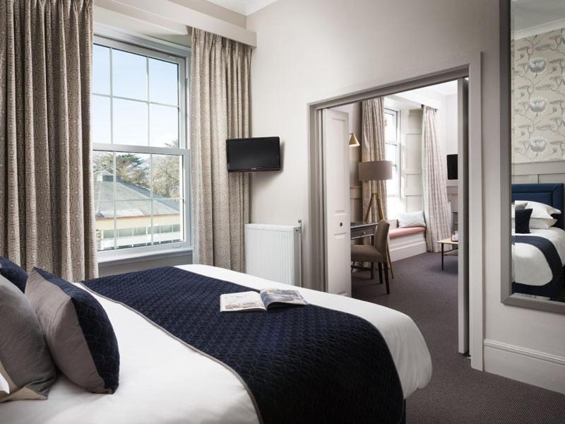 Hotel Budock Vean And 4*